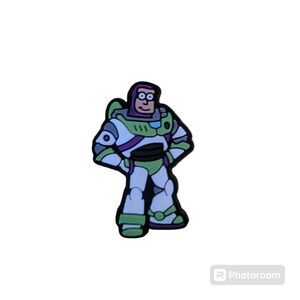NEW Toy Story Buzz Lightyear shoe charm